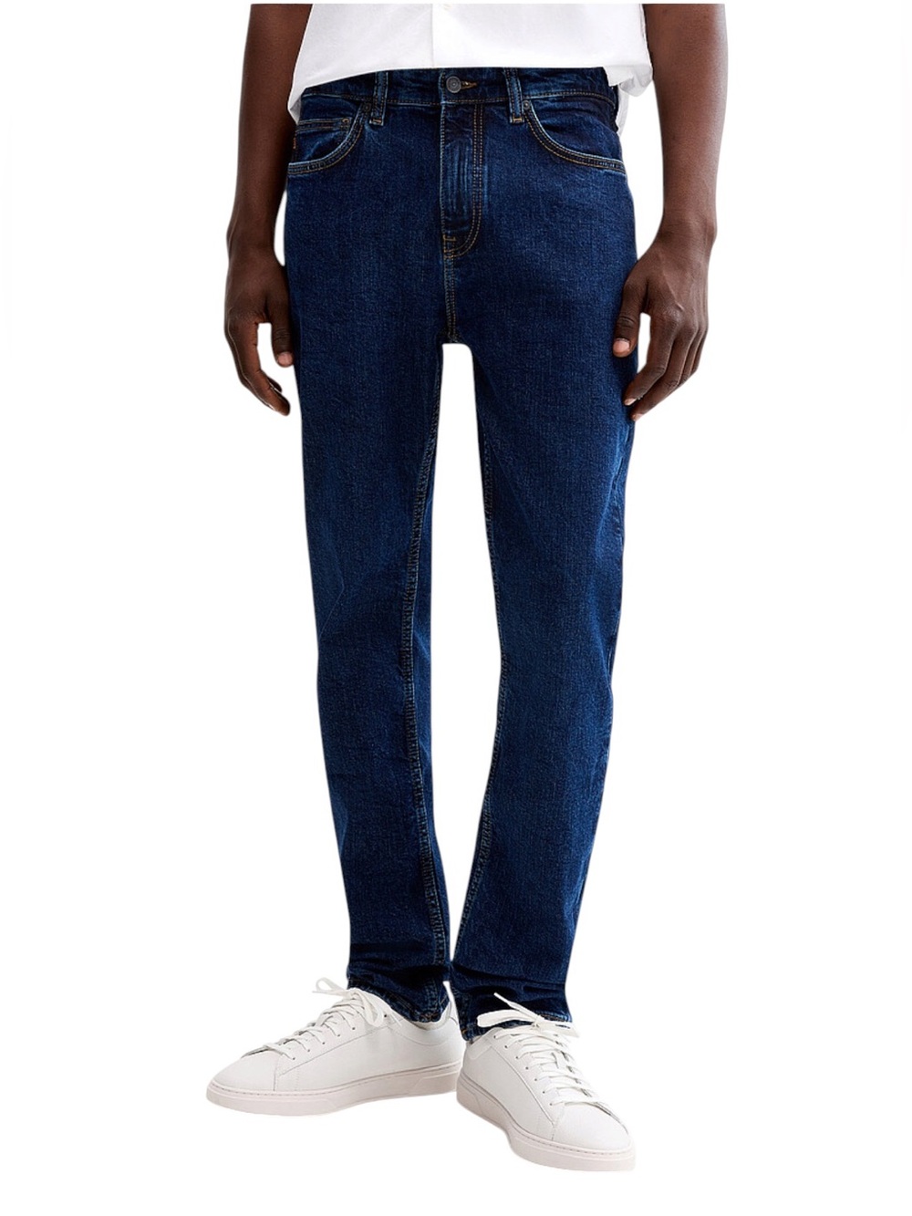 Boss Delaware dark blue jean Slim fit men’s size
